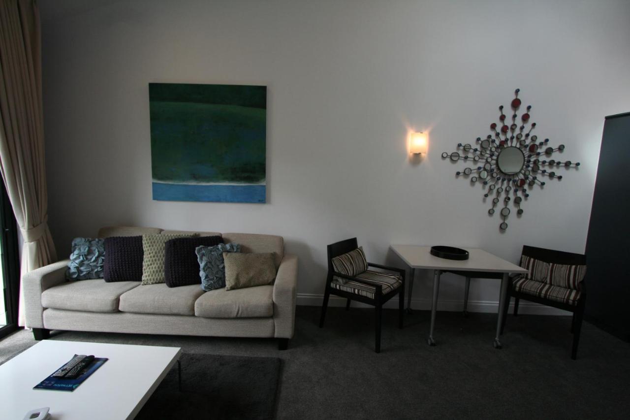 Aparthotel Latitude 37 à Auckland Extérieur photo