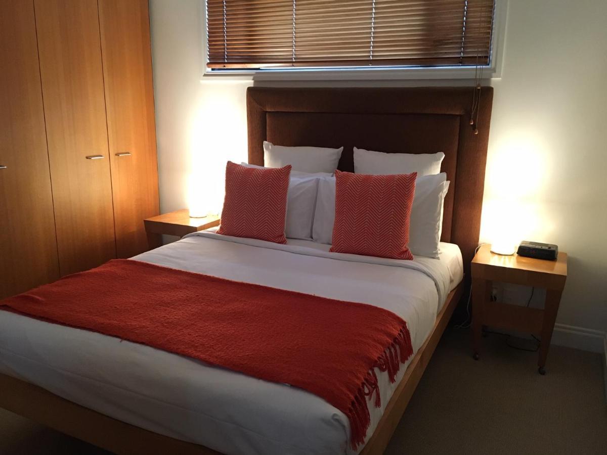 Aparthotel Latitude 37 à Auckland Extérieur photo