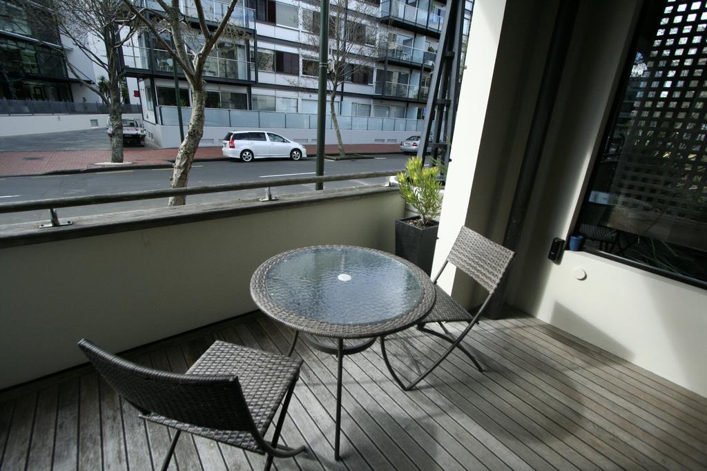 Aparthotel Latitude 37 à Auckland Extérieur photo