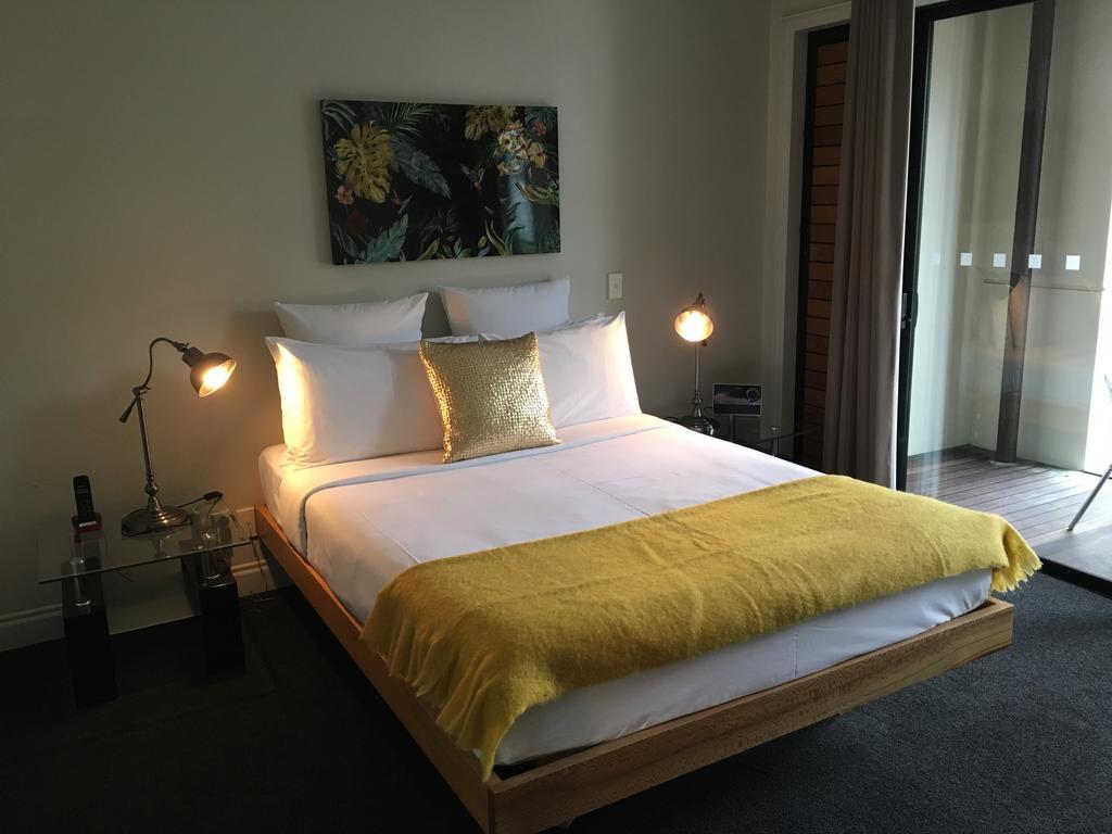 Aparthotel Latitude 37 à Auckland Extérieur photo