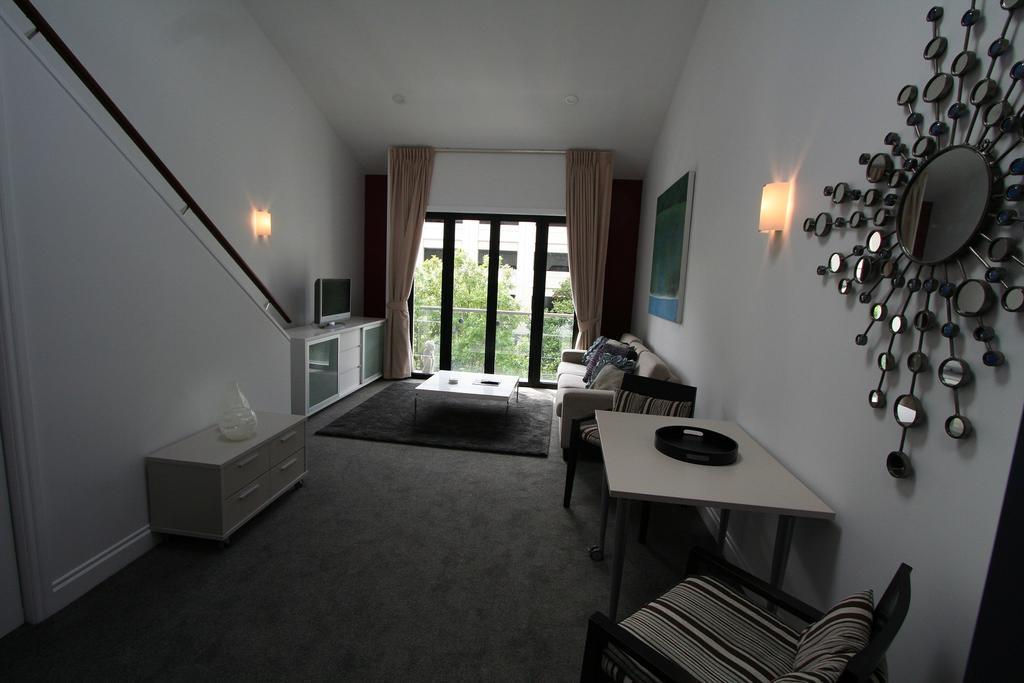 Aparthotel Latitude 37 à Auckland Extérieur photo