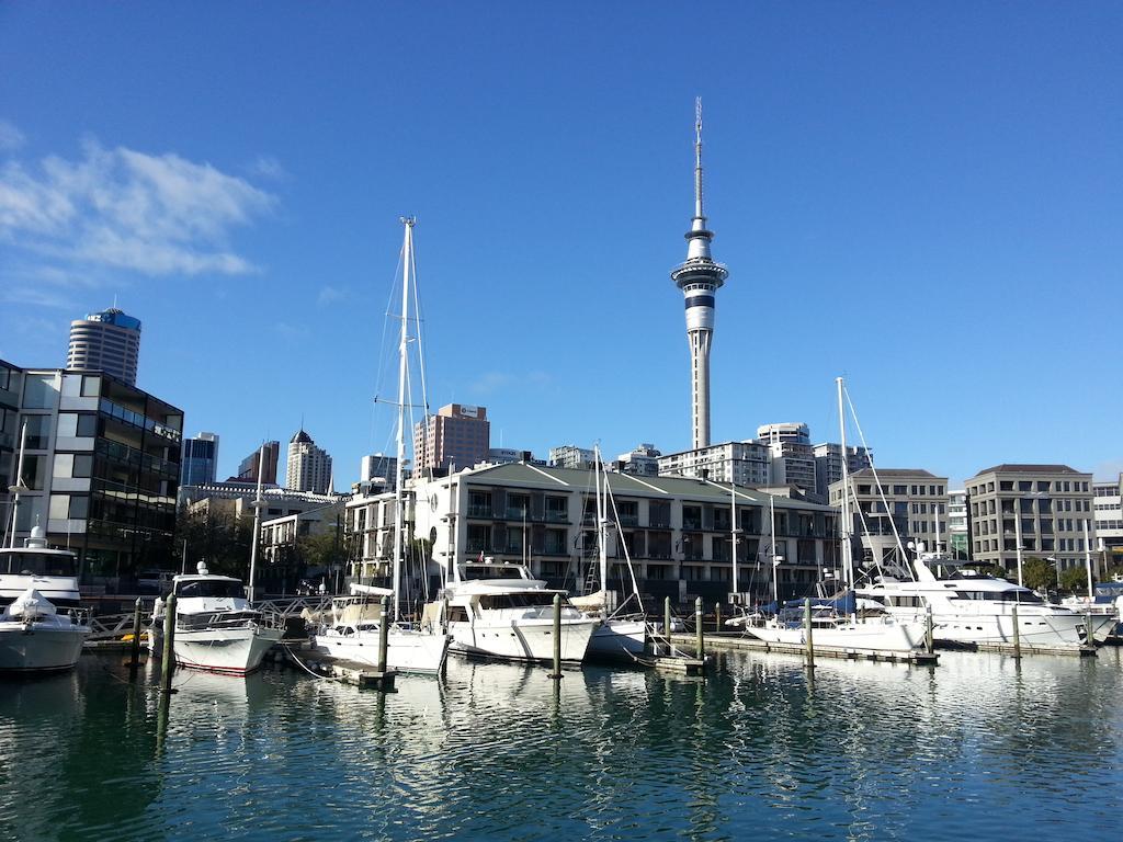 Aparthotel Latitude 37 à Auckland Extérieur photo