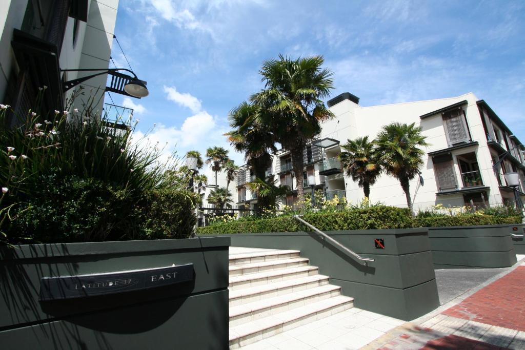 Aparthotel Latitude 37 à Auckland Extérieur photo