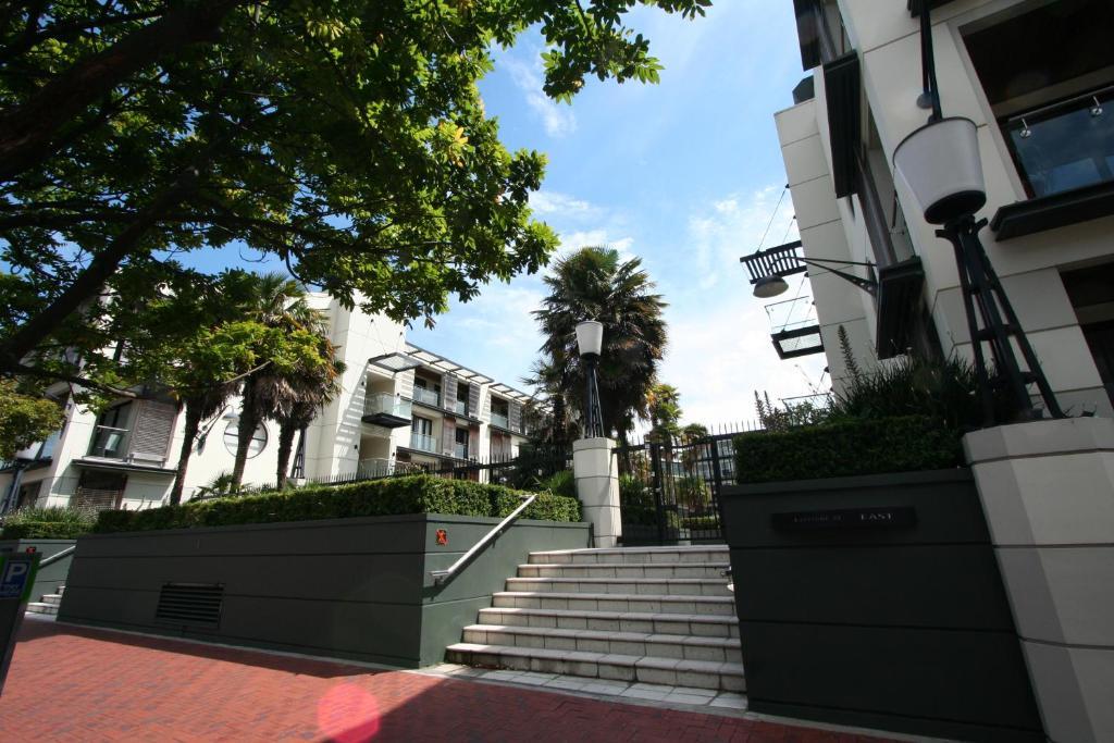 Aparthotel Latitude 37 à Auckland Extérieur photo