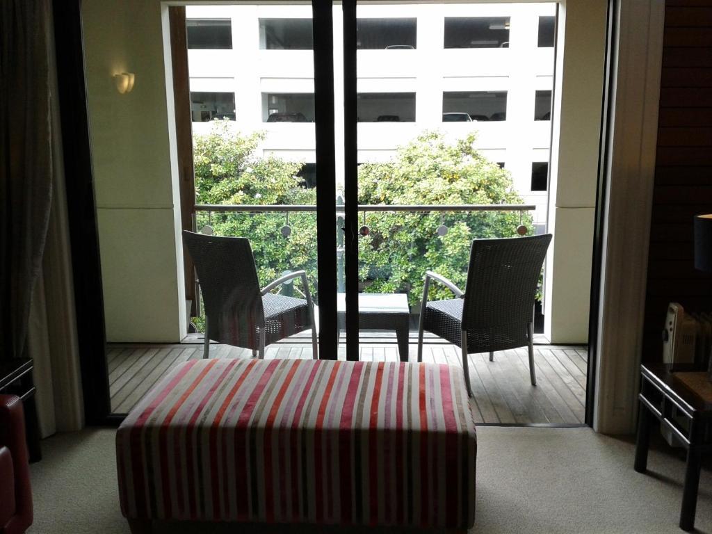 Aparthotel Latitude 37 à Auckland Chambre photo