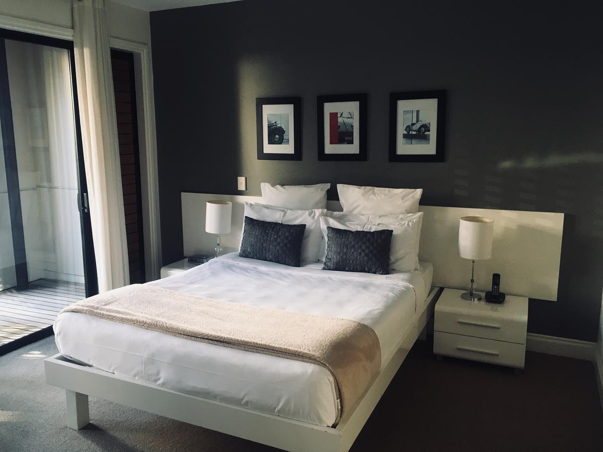 Aparthotel Latitude 37 à Auckland Extérieur photo