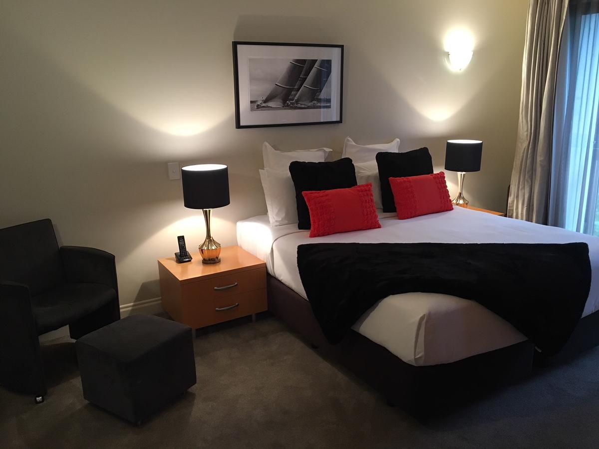 Aparthotel Latitude 37 à Auckland Extérieur photo