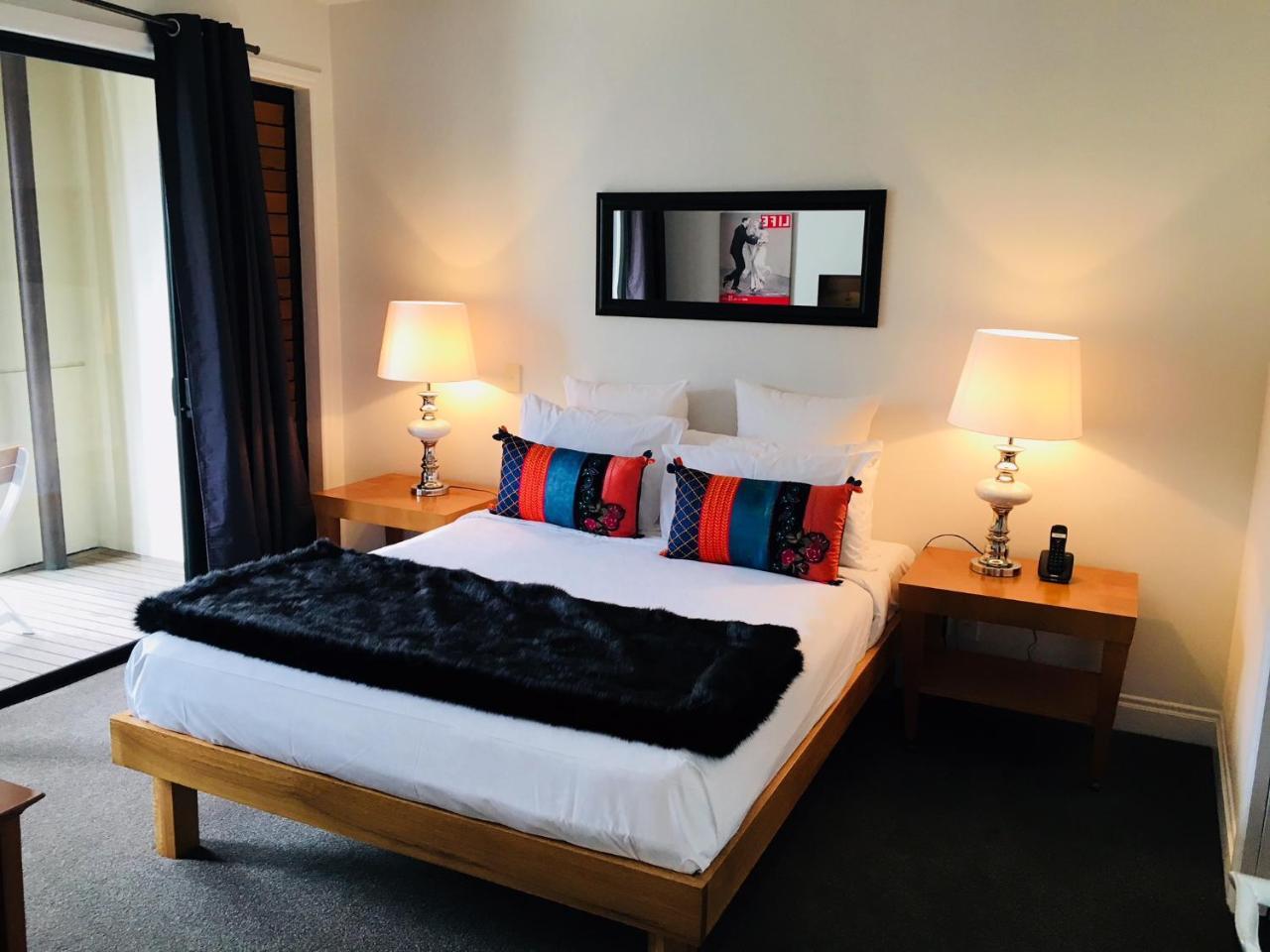 Aparthotel Latitude 37 à Auckland Extérieur photo