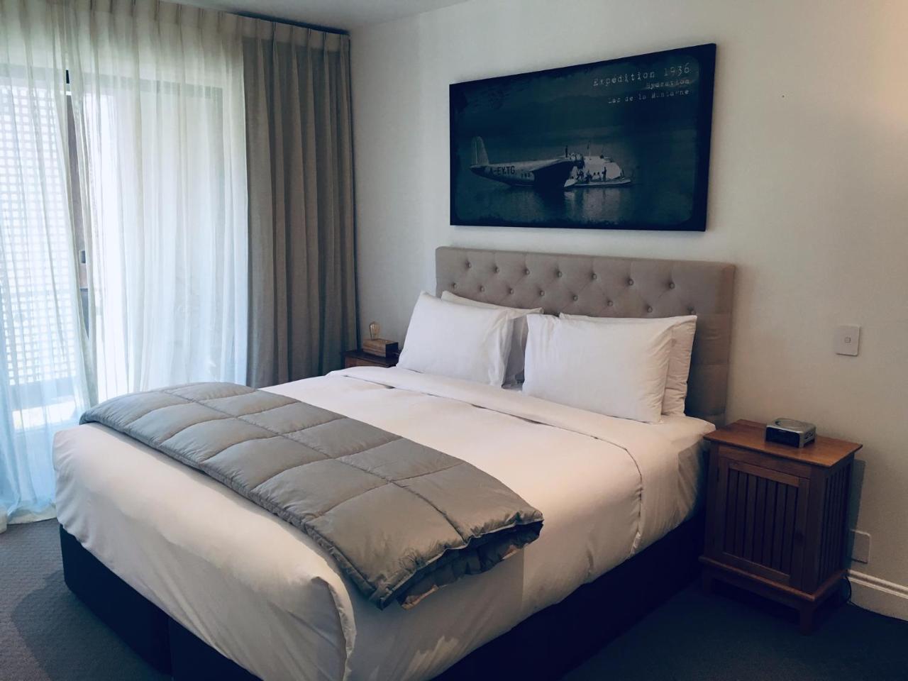 Aparthotel Latitude 37 à Auckland Extérieur photo