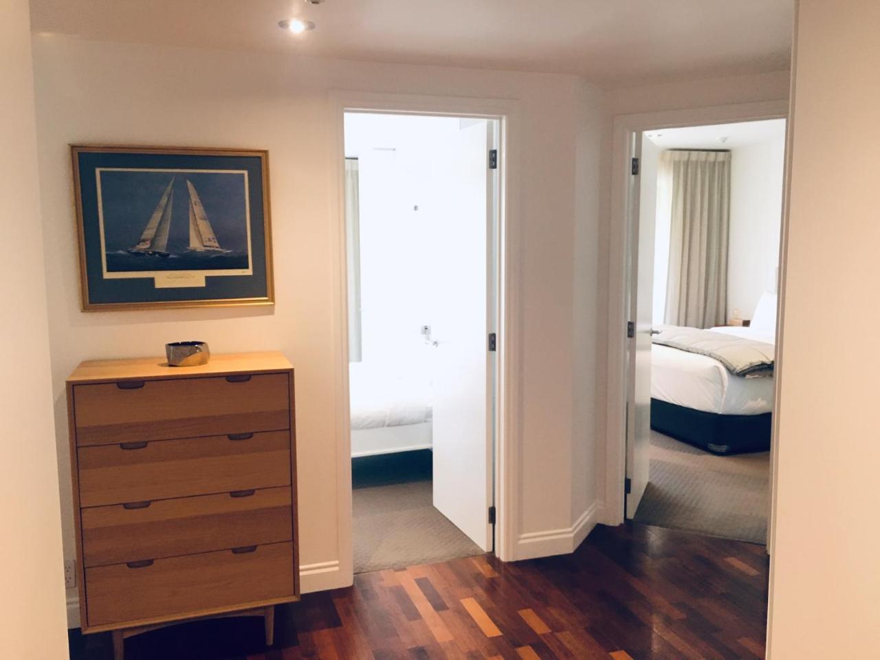 Aparthotel Latitude 37 à Auckland Extérieur photo
