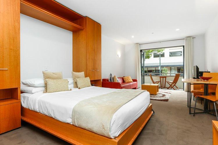 Aparthotel Latitude 37 à Auckland Extérieur photo