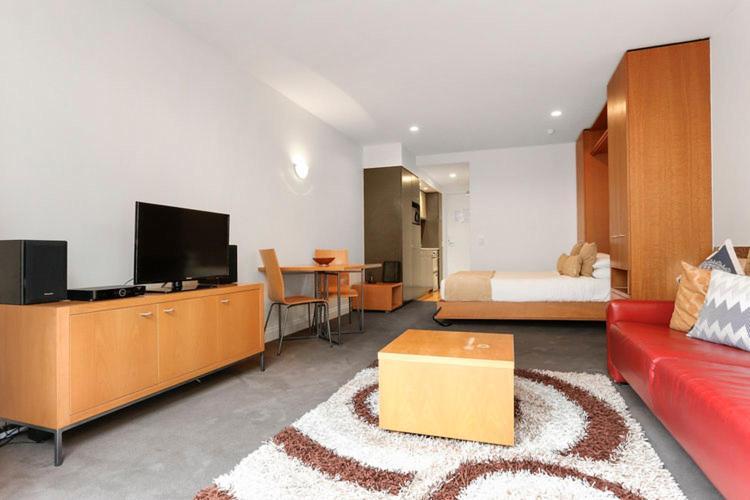 Aparthotel Latitude 37 à Auckland Extérieur photo