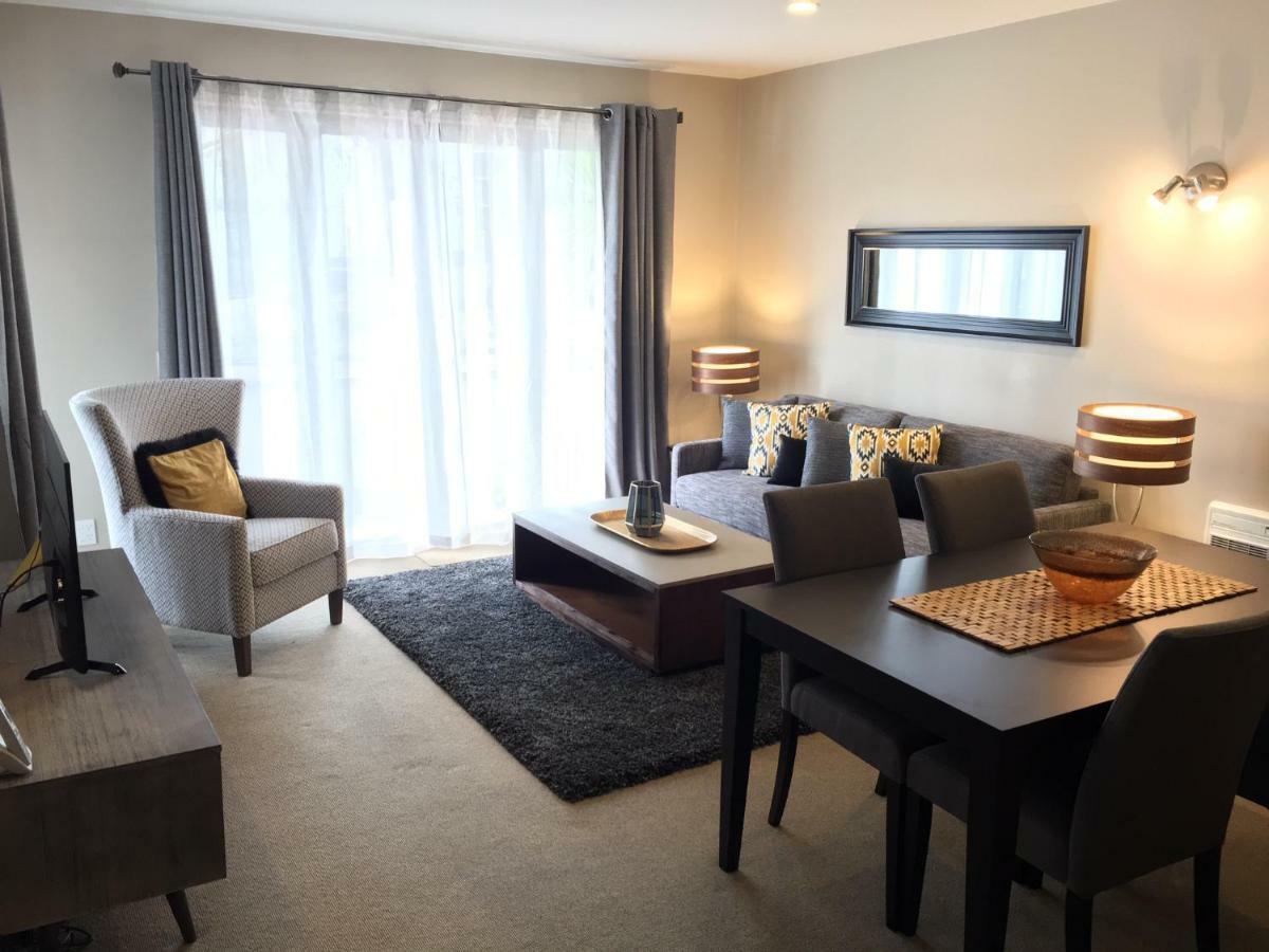 Aparthotel Latitude 37 à Auckland Extérieur photo