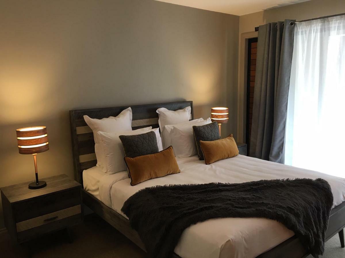 Aparthotel Latitude 37 à Auckland Extérieur photo