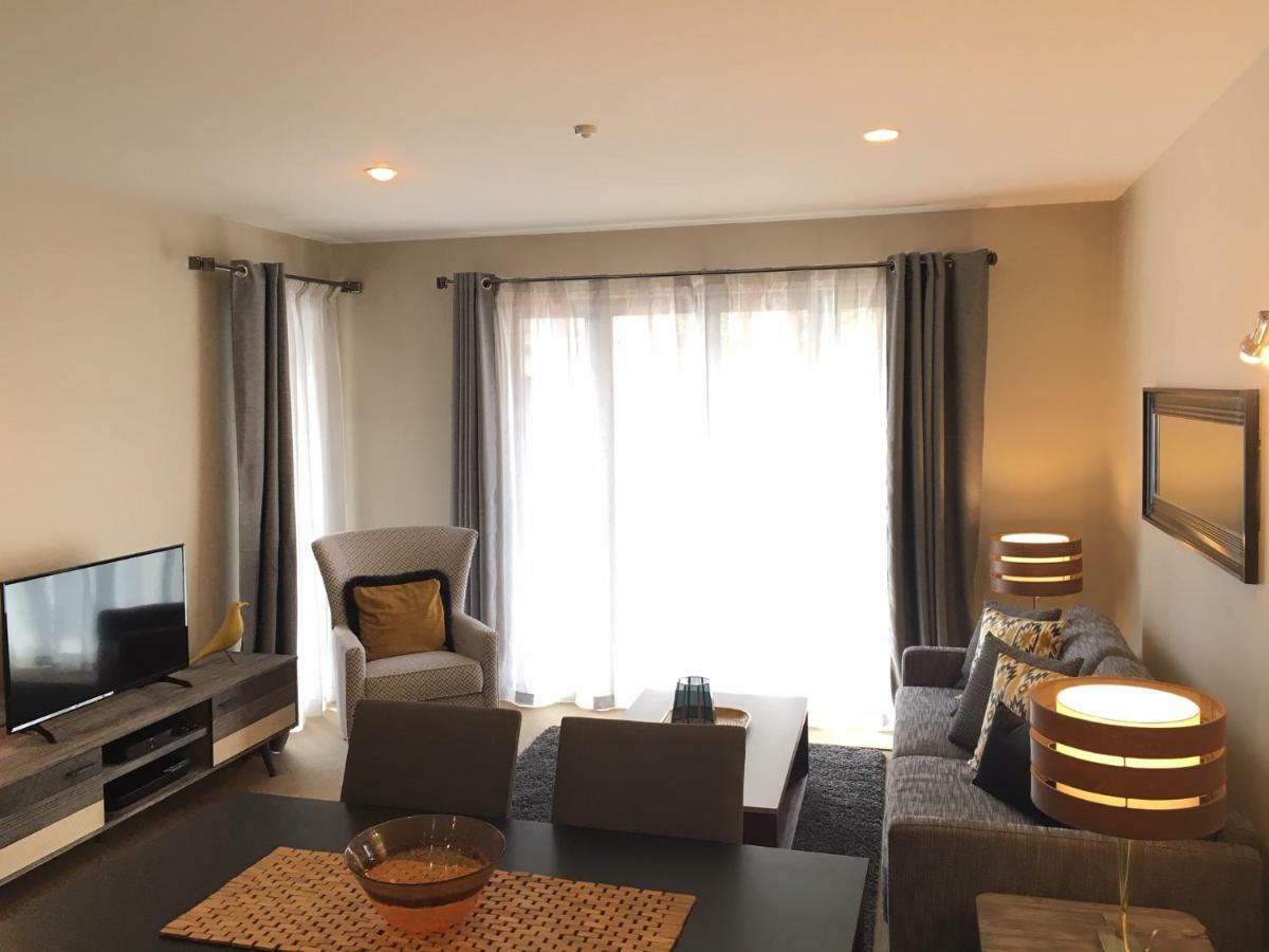 Aparthotel Latitude 37 à Auckland Extérieur photo
