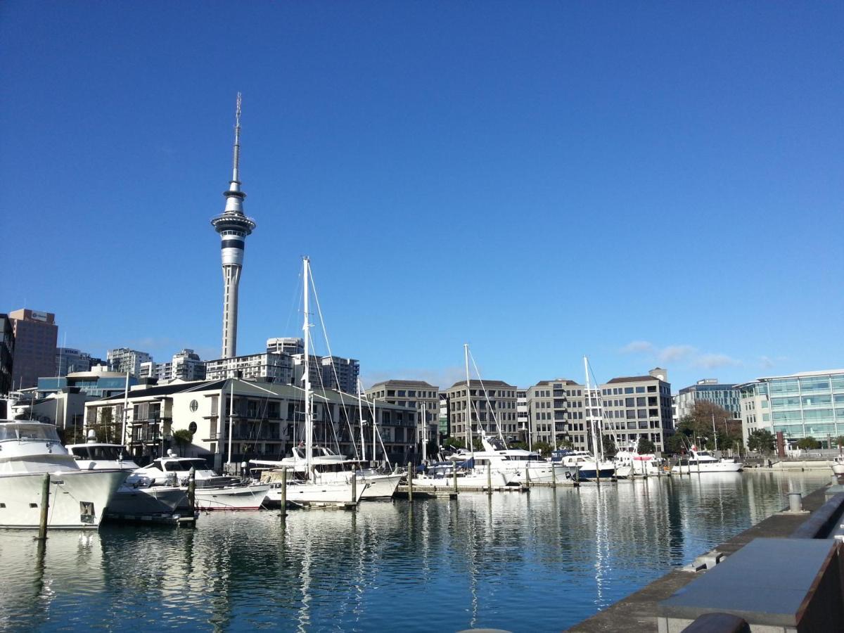 Aparthotel Latitude 37 à Auckland Extérieur photo