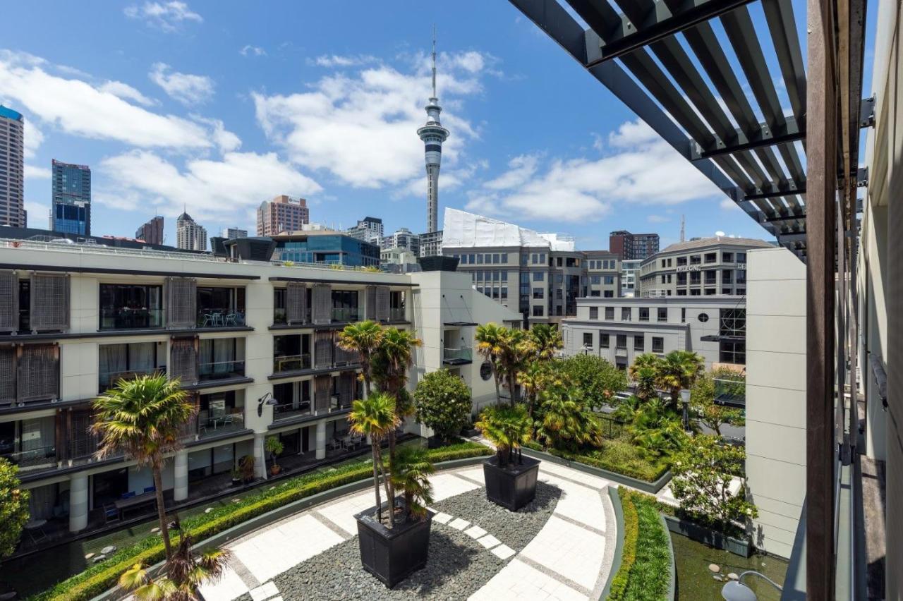 Aparthotel Latitude 37 à Auckland Extérieur photo