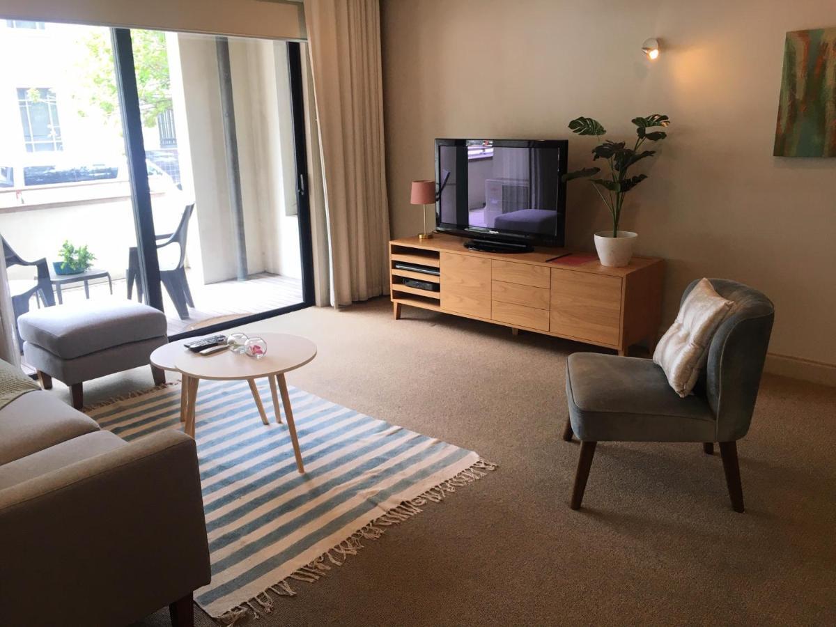 Aparthotel Latitude 37 à Auckland Extérieur photo