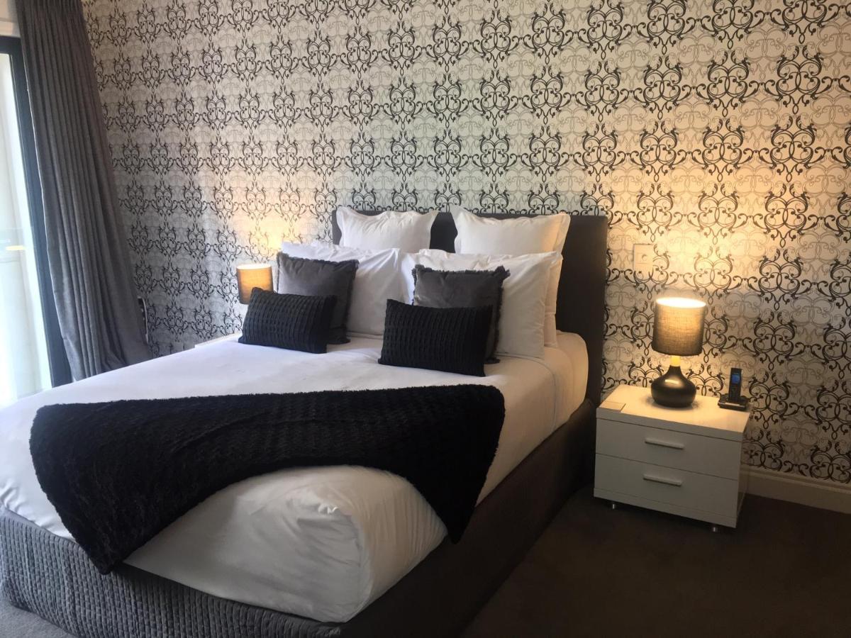Aparthotel Latitude 37 à Auckland Extérieur photo