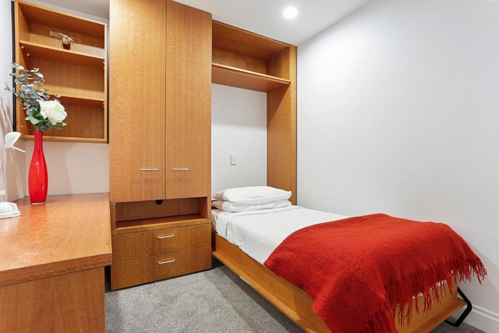 Aparthotel Latitude 37 à Auckland Extérieur photo