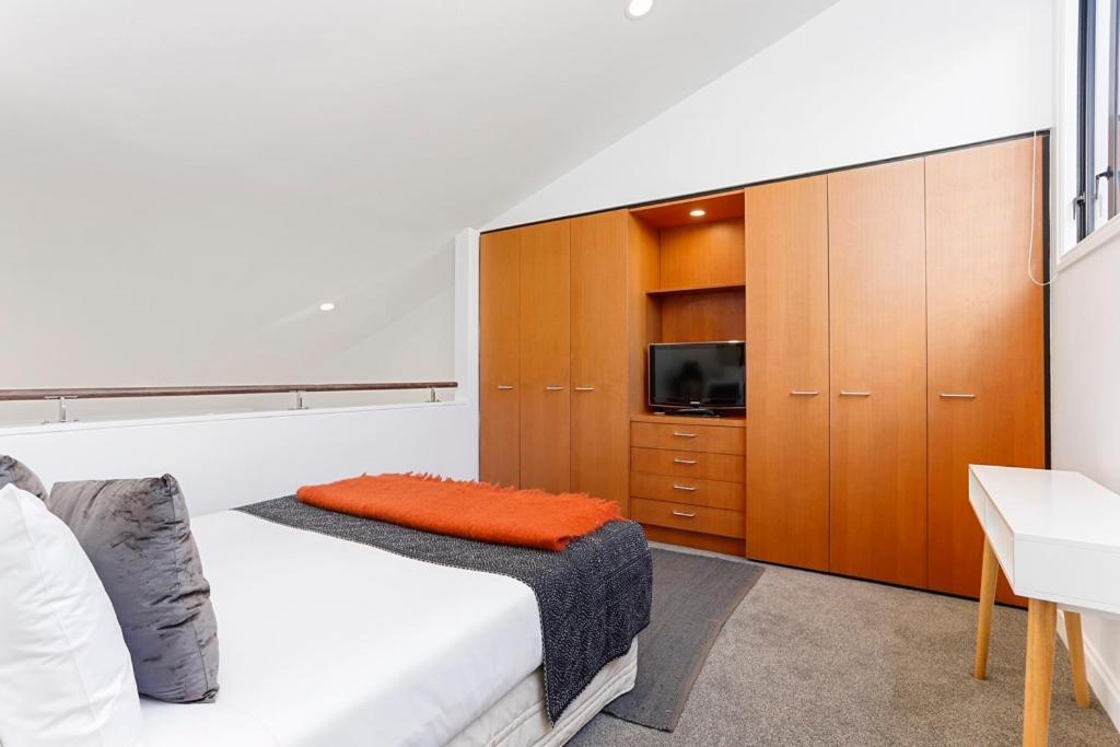 Aparthotel Latitude 37 à Auckland Extérieur photo